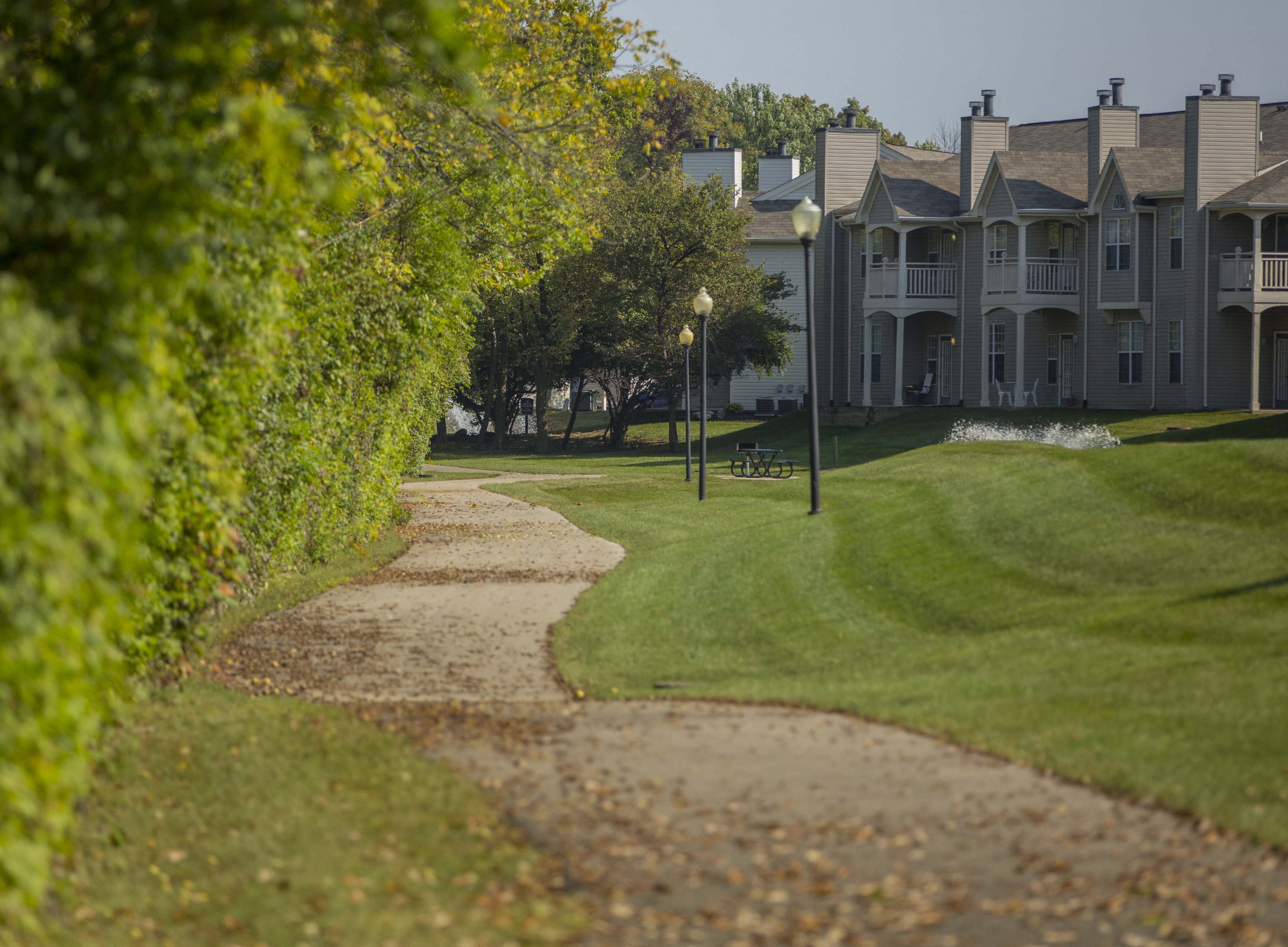 Sand Creek Woods Apartments, 11640 Breezy Point Drive, Fishers, IN